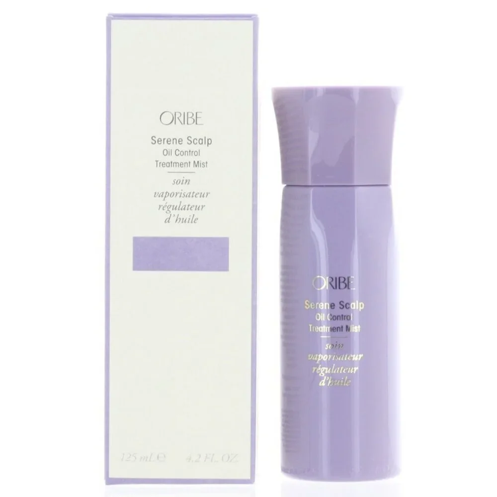 ORIBE Serene Scalp Oil Control Treatment Mist - NIB FULL SIZE